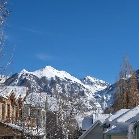 Cornet Creek 101 - Cornet Ski House Telluride Exterior foto
