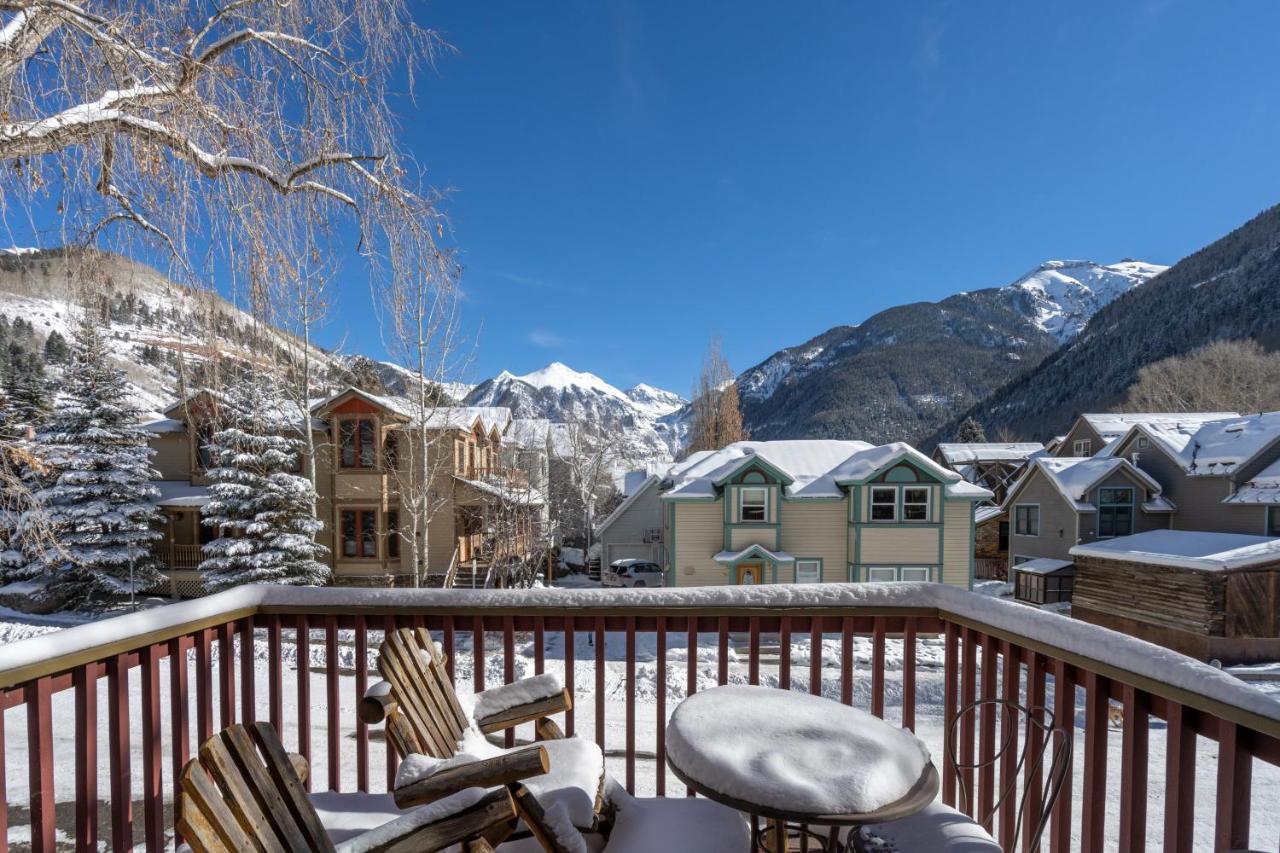 Cornet Creek 101 - Cornet Ski House Telluride Exterior foto
